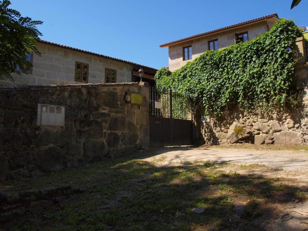 ポンテベドラCasa De Anaアパートメント エクステリア 写真